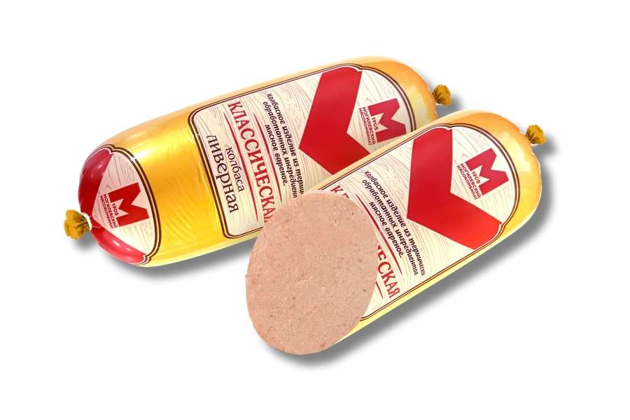 Колбаса ливерная "Классическая"